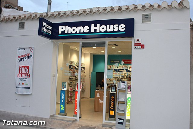 Abre sus puertas Phone House en Totana - 3 Abre sus puertas Phone House en Totana - 3