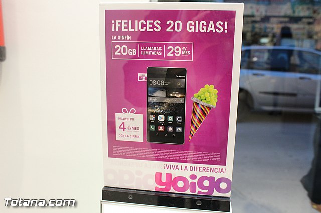 Abre sus puertas Phone House en Totana - 9 Abre sus puertas Phone House en Totana - 9