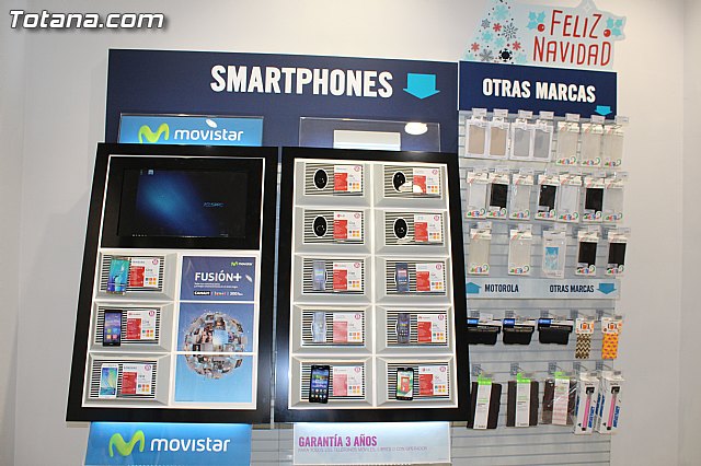 Abre sus puertas Phone House en Totana - 12 Abre sus puertas Phone House en Totana - 12