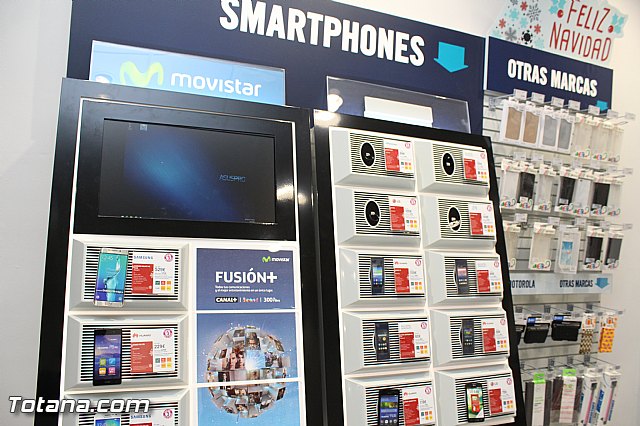 Abre sus puertas Phone House en Totana - 13 Abre sus puertas Phone House en Totana - 13
