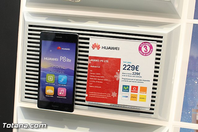 Abre sus puertas Phone House en Totana - 15 Abre sus puertas Phone House en Totana - 15