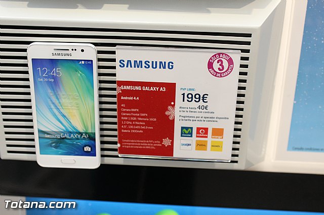 Abre sus puertas Phone House en Totana - 16 Abre sus puertas Phone House en Totana - 16