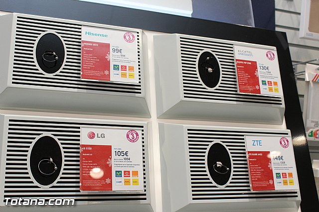 Abre sus puertas Phone House en Totana - 17 Abre sus puertas Phone House en Totana - 17