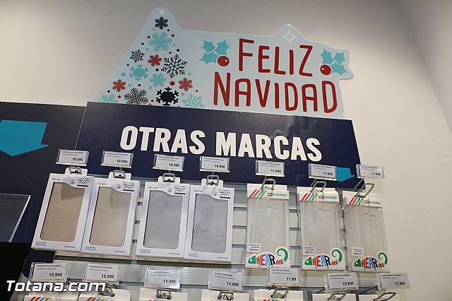 Abre sus puertas Phone House en Totana - 18 Abre sus puertas Phone House en Totana - 18