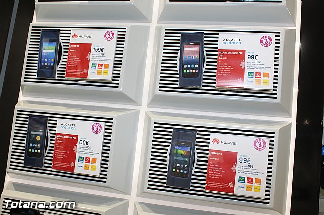 Abre sus puertas Phone House en Totana - 22 Abre sus puertas Phone House en Totana - 22