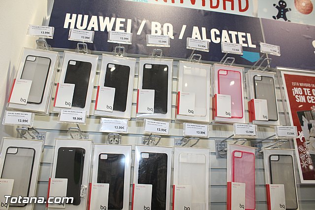 Abre sus puertas Phone House en Totana - 25 Abre sus puertas Phone House en Totana - 25