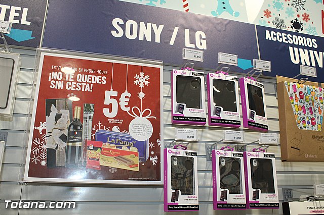 Abre sus puertas Phone House en Totana - 29 Abre sus puertas Phone House en Totana - 29