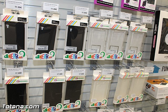 Abre sus puertas Phone House en Totana - 30 Abre sus puertas Phone House en Totana - 30
