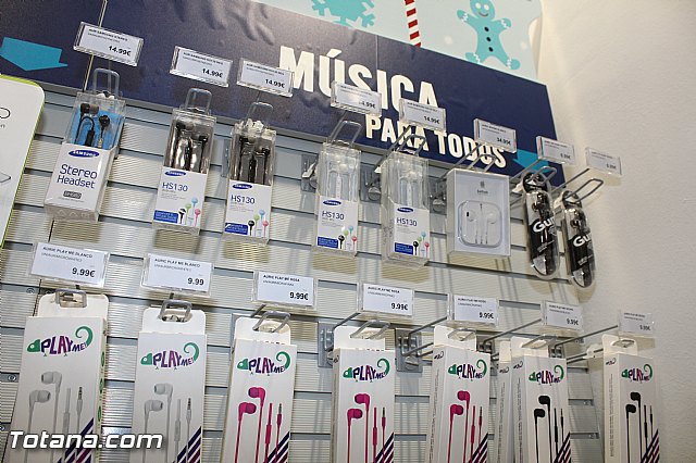 Abre sus puertas Phone House en Totana - 35 Abre sus puertas Phone House en Totana - 35