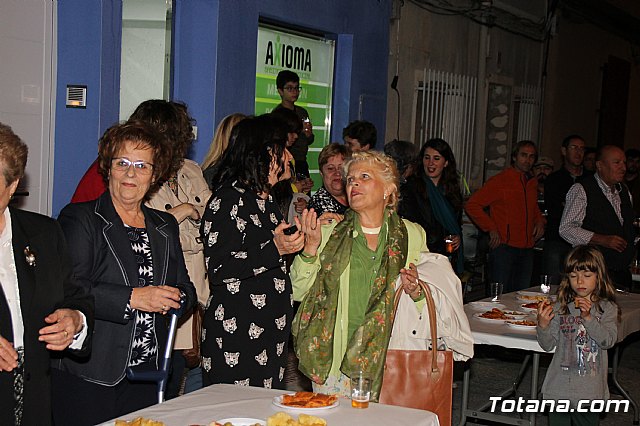Inauguración Inauguración
