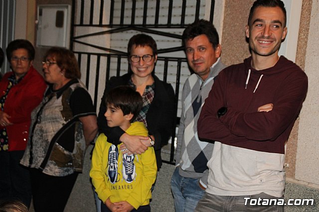 Inauguración Inauguración