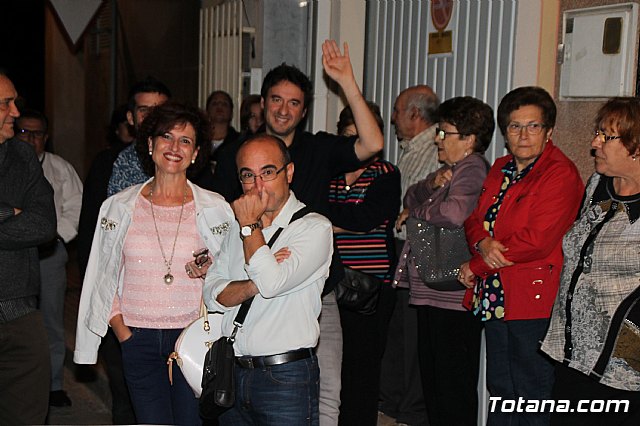 Inauguración Inauguración