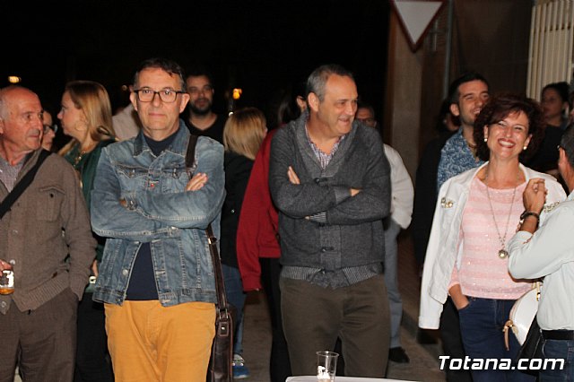 Inauguración Inauguración