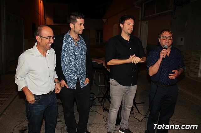 Inauguración Inauguración