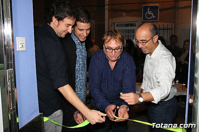 Inauguración Inauguración