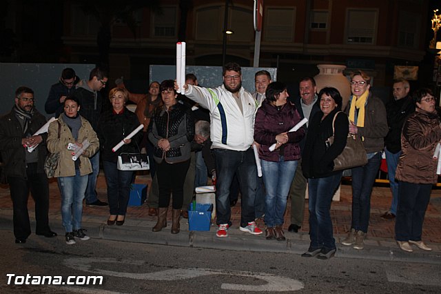 Pegada de carteles - Elecciones Generales 20d - 8 Pegada de carteles - Elecciones Generales 20d - 8