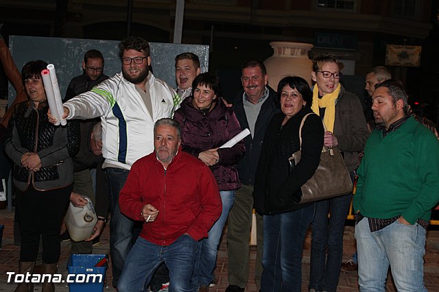 Pegada de carteles - Elecciones Generales 20d - 10 Pegada de carteles - Elecciones Generales 20d - 10