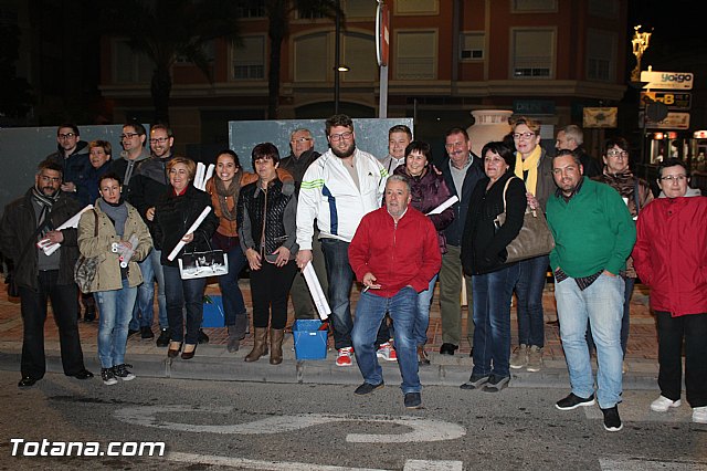 Pegada de carteles - Elecciones Generales 20d - 12 Pegada de carteles - Elecciones Generales 20d - 12
