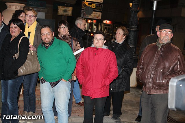 Pegada de carteles - Elecciones Generales 20d - 15 Pegada de carteles - Elecciones Generales 20d - 15