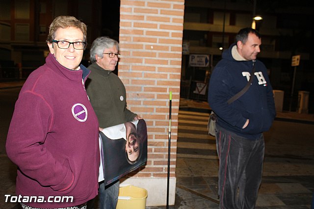 Pegada de carteles - Elecciones Generales 20d - 18 Pegada de carteles - Elecciones Generales 20d - 18