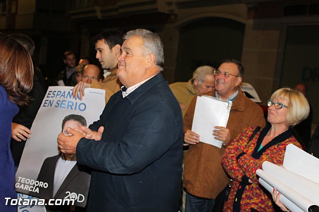 Pegada de carteles - Elecciones Generales 20d - 28 Pegada de carteles - Elecciones Generales 20d - 28