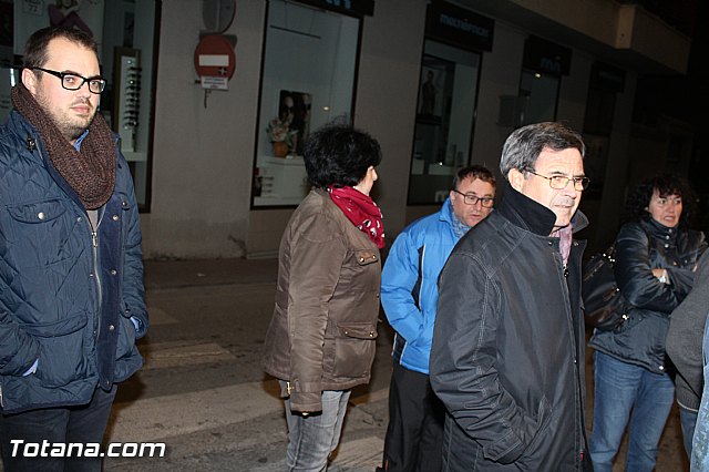 Pegada de carteles - Elecciones Generales 20d - 35 Pegada de carteles - Elecciones Generales 20d - 35