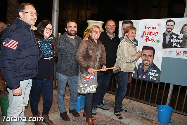 Pegada de carteles - Elecciones Generales 20d - 45 Pegada de carteles - Elecciones Generales 20d - 45