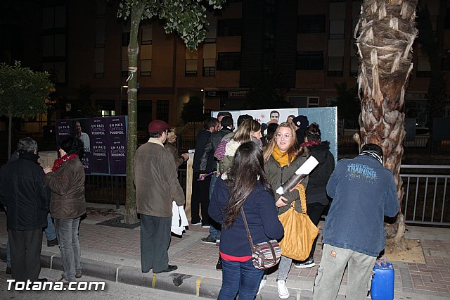 Pegada de carteles - Elecciones Generales 20d - 48 Pegada de carteles - Elecciones Generales 20d - 48