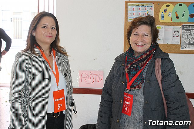 Elecciones Generales 10n en Totana - 2019 - 4 Elecciones Generales 10n en Totana - 2019 - 4