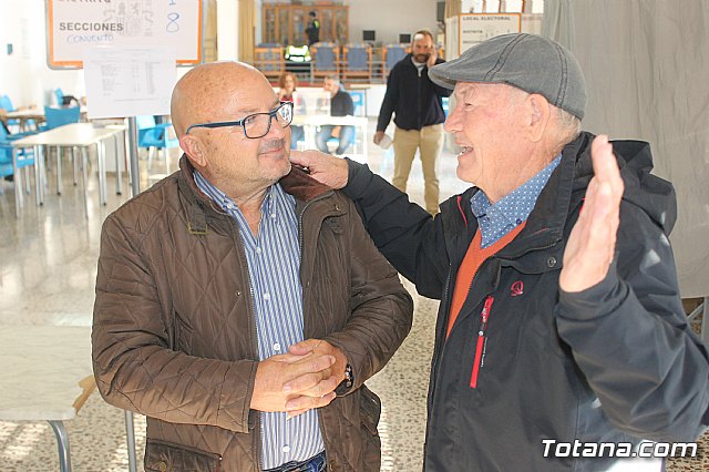 Elecciones Generales 10n en Totana - 2019 - 6 Elecciones Generales 10n en Totana - 2019 - 6