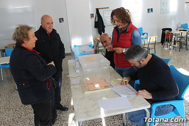 Elecciones Generales 10n en Totana - 2019 - 11 Elecciones Generales 10n en Totana - 2019 - 11
