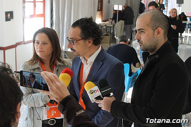 Elecciones Generales 10n en Totana - 2019 - 19 Elecciones Generales 10n en Totana - 2019 - 19