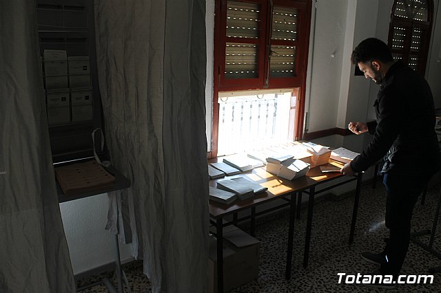 Elecciones Generales 10n en Totana - 2019 - 24 Elecciones Generales 10n en Totana - 2019 - 24