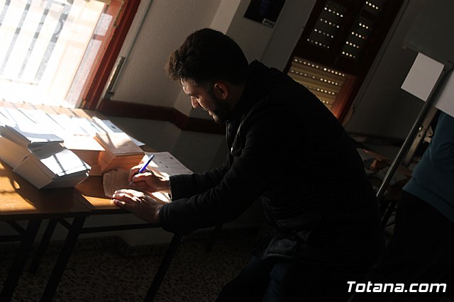 Elecciones Generales 10n en Totana - 2019 - 25 Elecciones Generales 10n en Totana - 2019 - 25