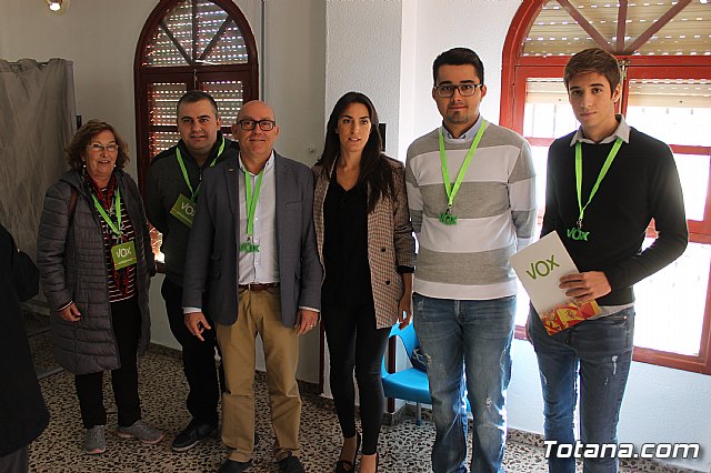 Elecciones Generales 10n en Totana - 2019 - 28 Elecciones Generales 10n en Totana - 2019 - 28