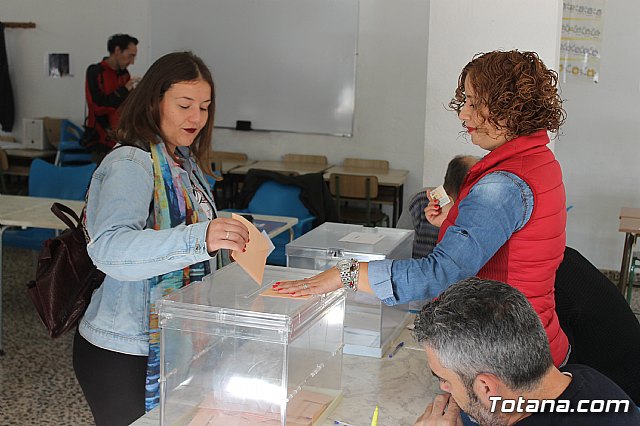 Elecciones Generales 10n en Totana - 2019 - 30 Elecciones Generales 10n en Totana - 2019 - 30