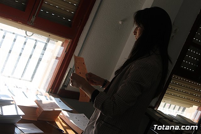 Elecciones Generales 10n en Totana - 2019 - 31 Elecciones Generales 10n en Totana - 2019 - 31