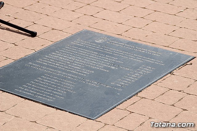 Homenaje a los héroes y heroínas por la libertad en Totana - 7 Homenaje a los héroes y heroínas por la libertad en Totana - 7