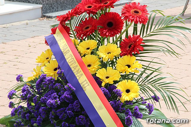 Homenaje a los héroes y heroínas por la libertad en Totana - 25 Homenaje a los héroes y heroínas por la libertad en Totana - 25
