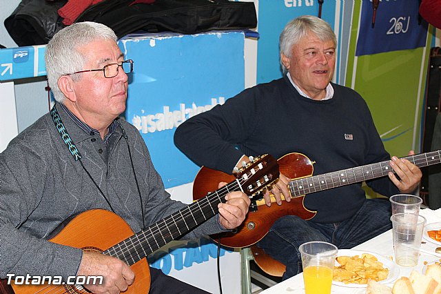 “Encuentro de Navidad” PP Totana 2016 - 7 “Encuentro de Navidad” PP Totana 2016 - 7
