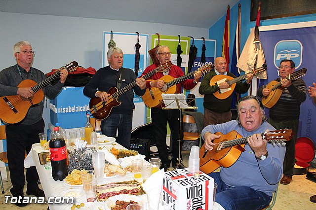 “Encuentro de Navidad” PP Totana 2016 - 15 “Encuentro de Navidad” PP Totana 2016 - 15