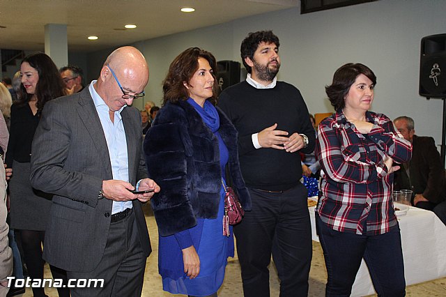 “Encuentro de Navidad” PP Totana 2016 - 16 “Encuentro de Navidad” PP Totana 2016 - 16