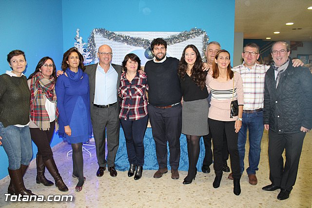 “Encuentro de Navidad” PP Totana 2016 - 17 “Encuentro de Navidad” PP Totana 2016 - 17