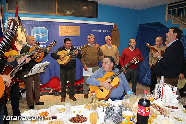 “Encuentro de Navidad” PP Totana 2016 - 18 “Encuentro de Navidad” PP Totana 2016 - 18