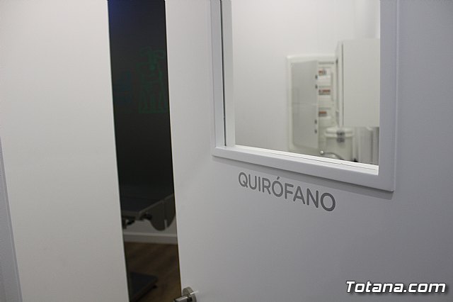 Inauguración Inauguración