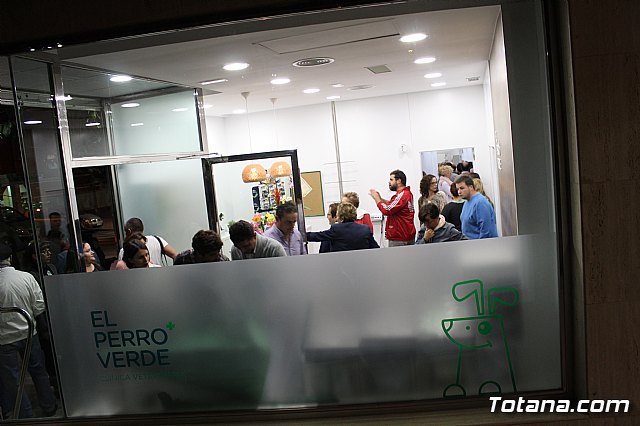 Inauguración Inauguración