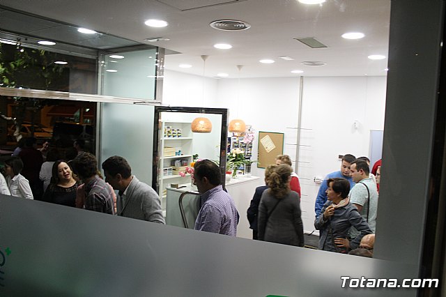 Inauguración Inauguración