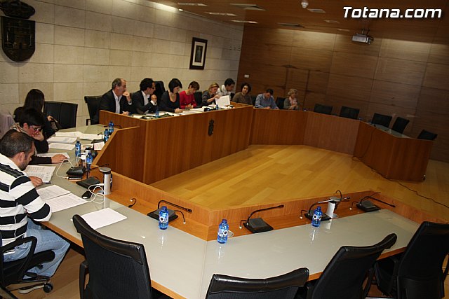 Pleno ordinario marzo 2012 - 1 Pleno ordinario marzo 2012 - 1
