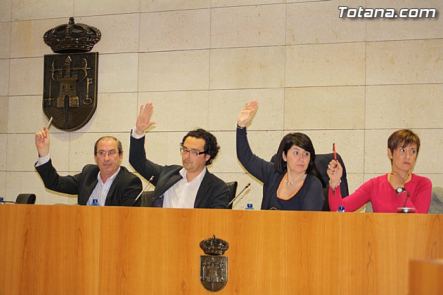 Pleno ordinario marzo 2012 - 11 Pleno ordinario marzo 2012 - 11