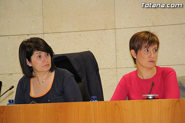 Pleno ordinario marzo 2012 - 12 Pleno ordinario marzo 2012 - 12